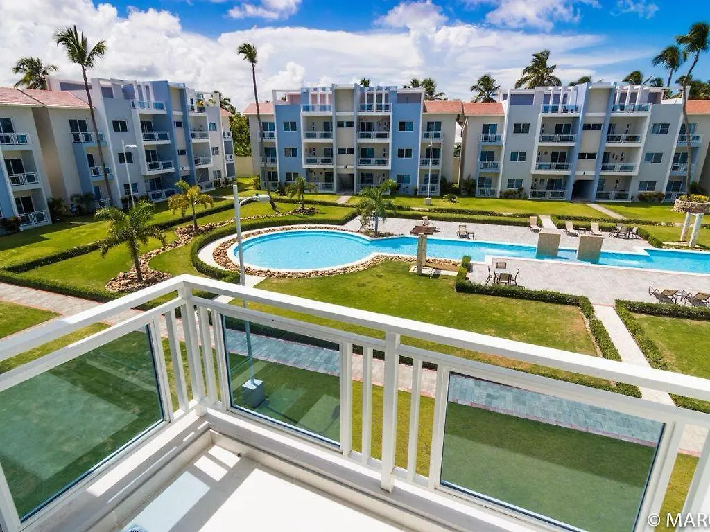 פונטה קאנה Penthouse Apartment With Rooftop Near Beach 0*, פונטה קאנה