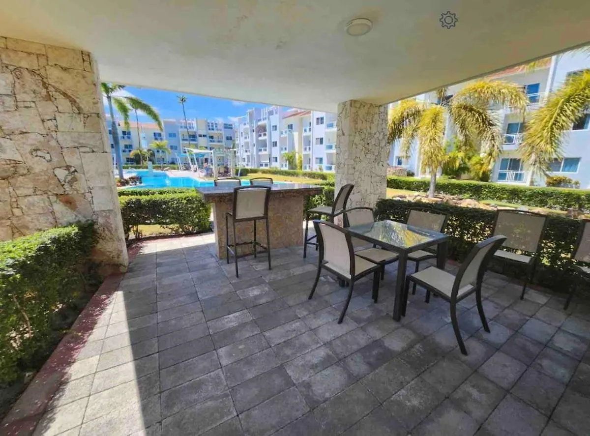 פונטה קאנה Penthouse Apartment With Rooftop Near Beach 0*, פונטה קאנה הרפובליקה הדומיניקנית