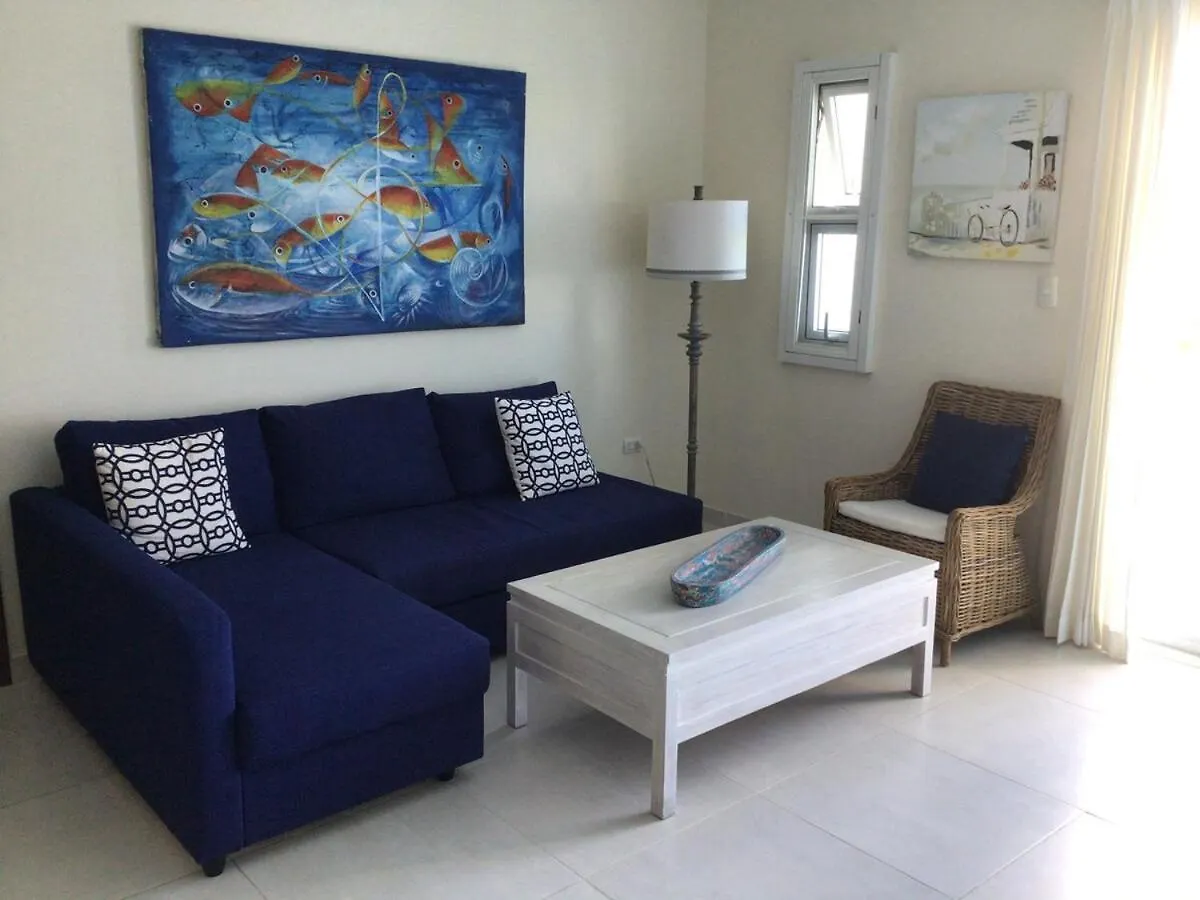 פונטה קאנה Penthouse Apartment With Rooftop Near Beach הרפובליקה הדומיניקנית